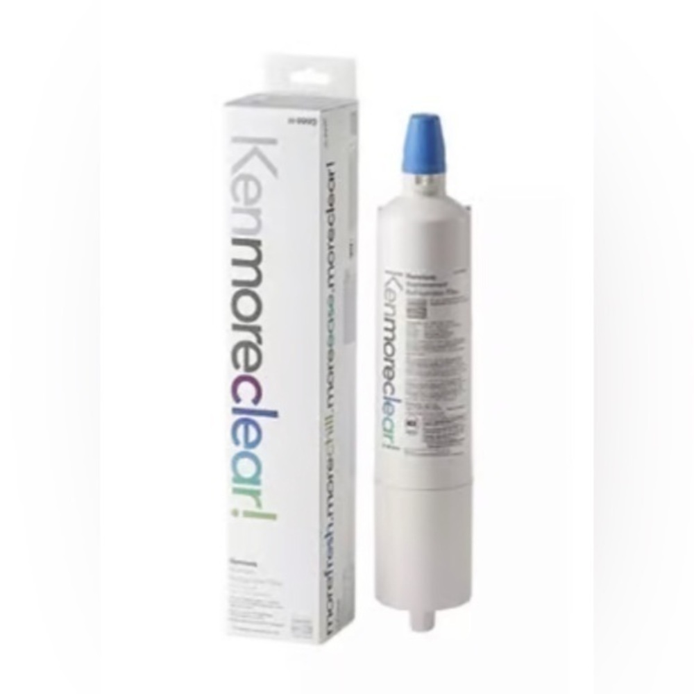 NEW Kenmore clear premium refrigerator Replacement filter part #9990